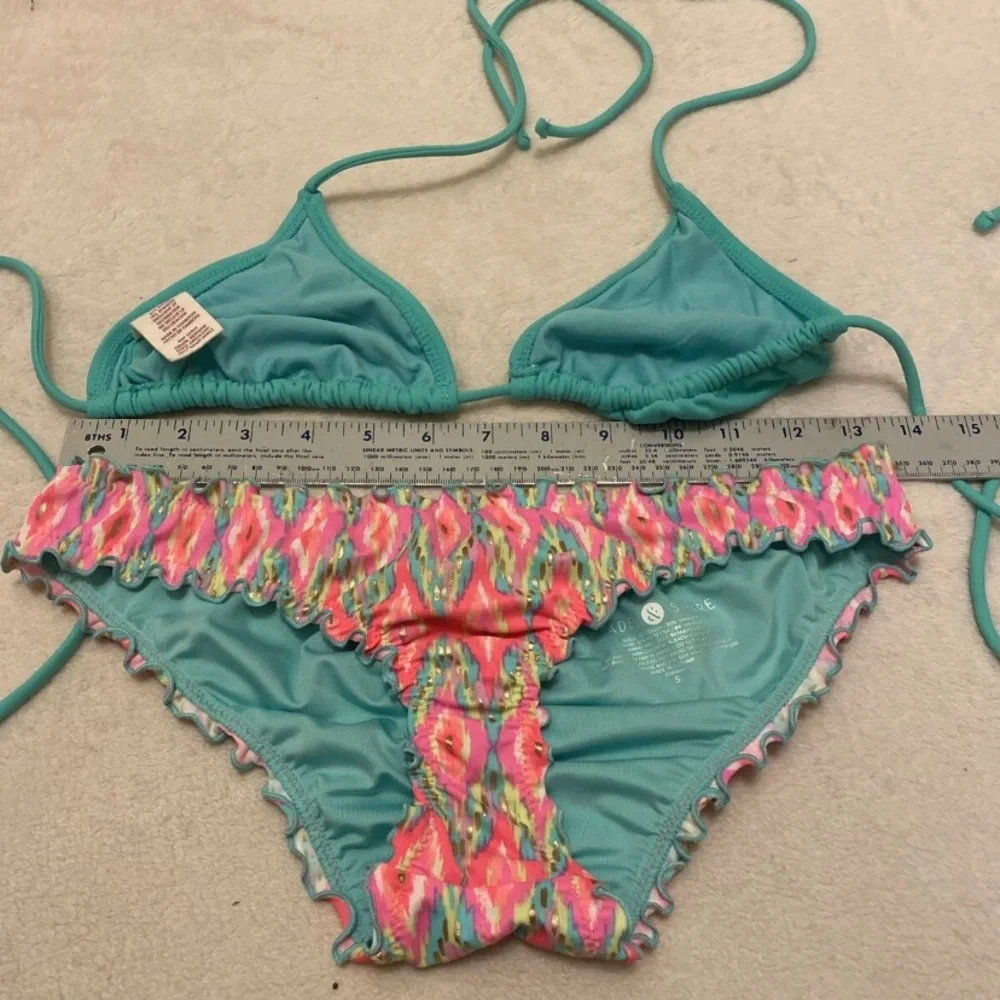 Op Seafoam Top Shade & Shore Multicolor Bottom